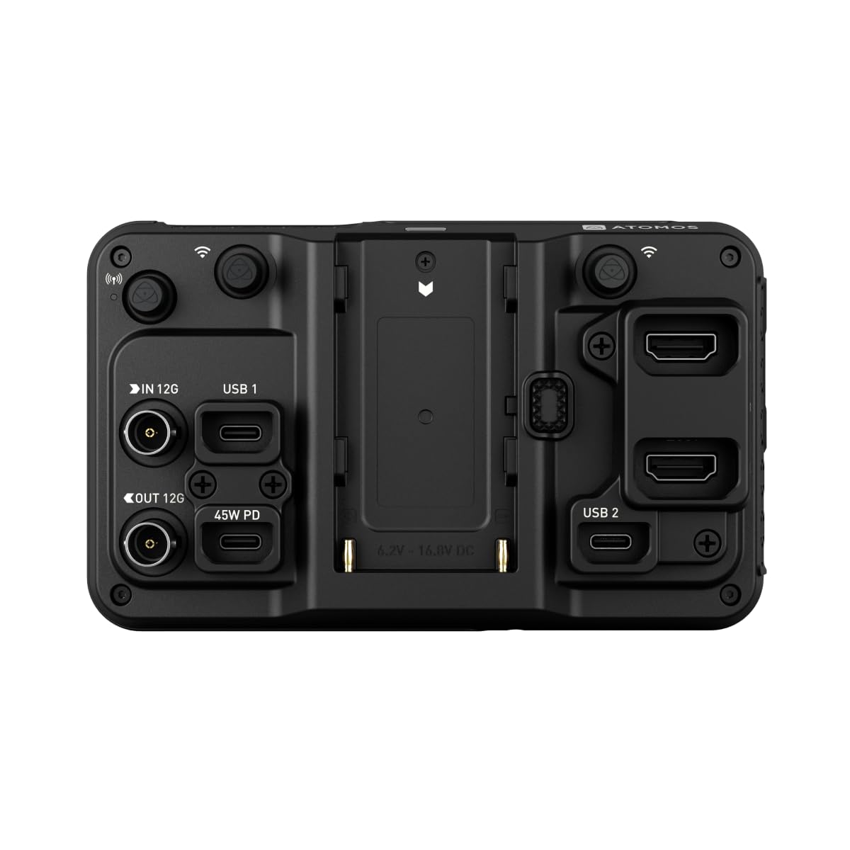 Amazon | Atomos Ninja TX 5.2インチ 外部モニター 1500nit HDR 8K RAW